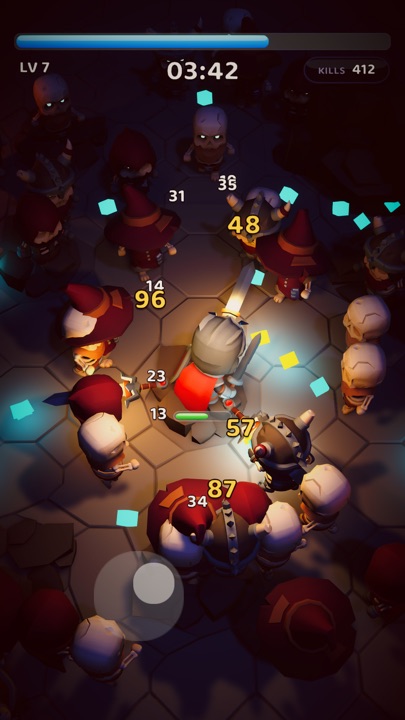 Dungeon Rush